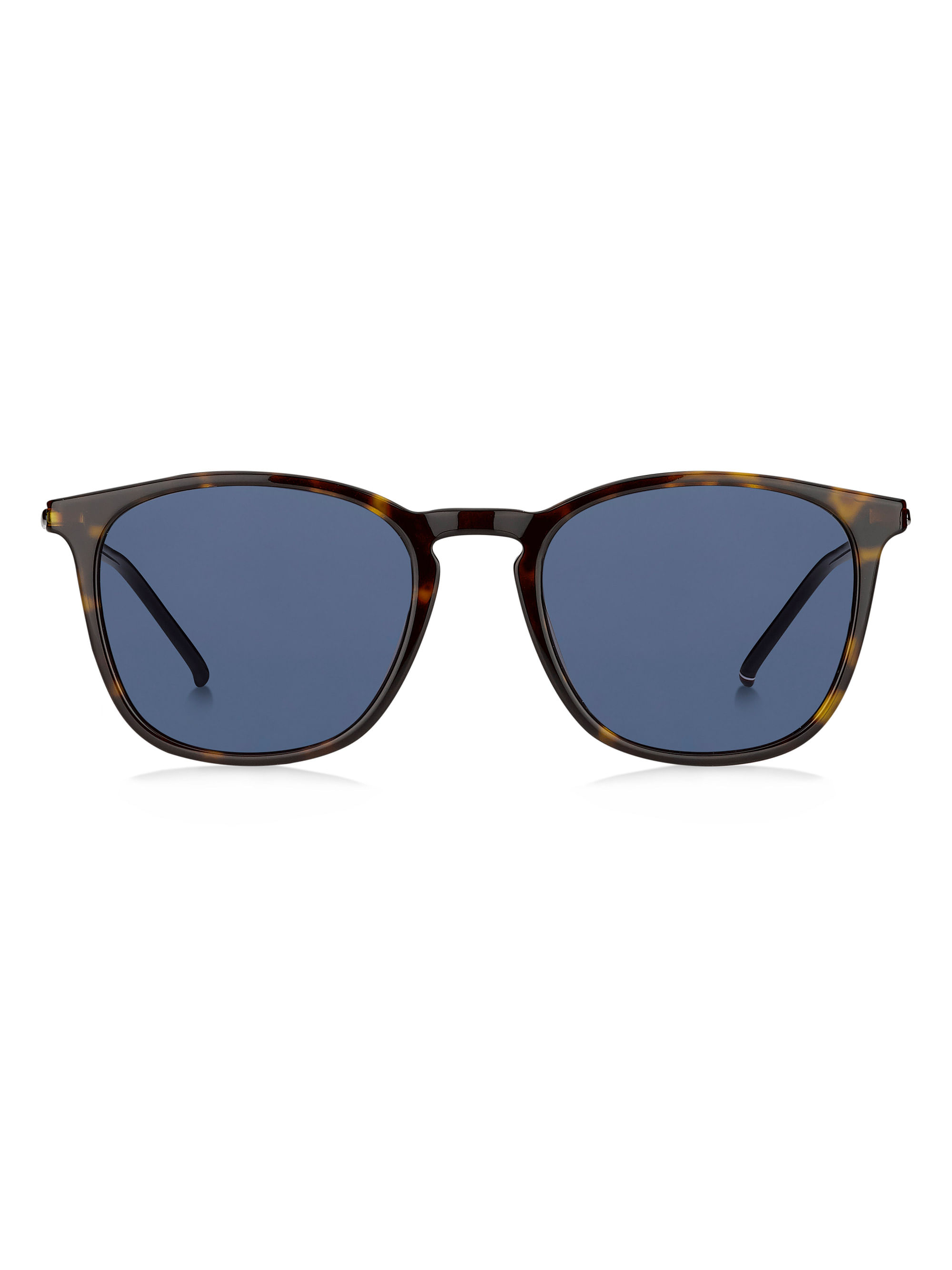 Lentes ovalados con estampado moderno Lentes Tommy MX