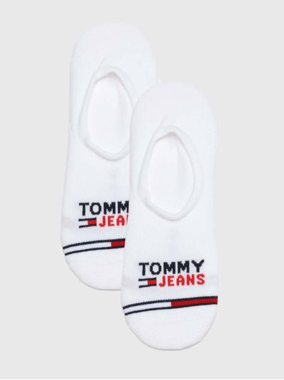 Paquete de tines con logo bordado de unisex Tommy Hilfiger