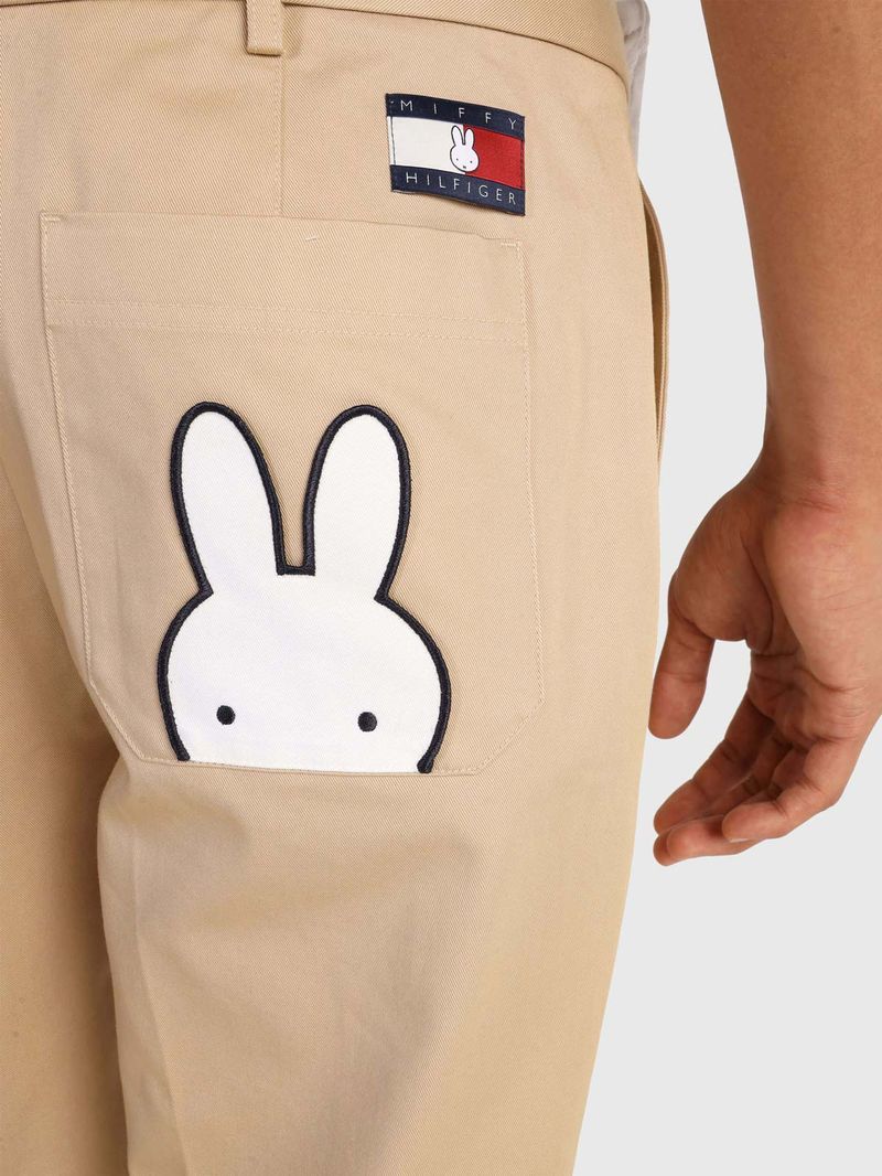 Pantal n Chino Tommy Hilfiger X Miffy Pantalones Tommy MX