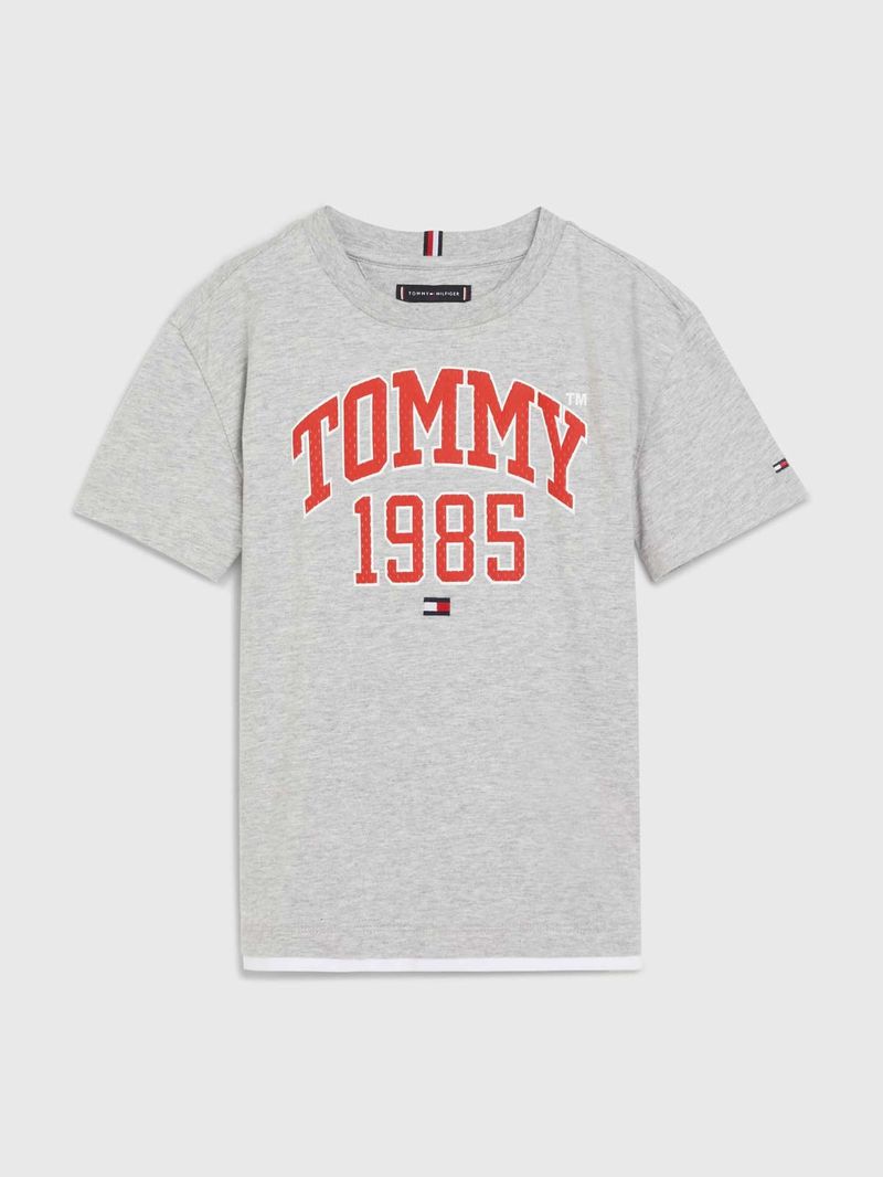 Playera tommy hilfiger online niño