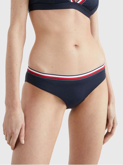 Parte inferior de bikini signature de mujer Tommy Hilfiger Talla XL