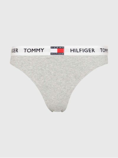 Panties 1985 amplias de punto elástico de mujer Tommy Hilfiger