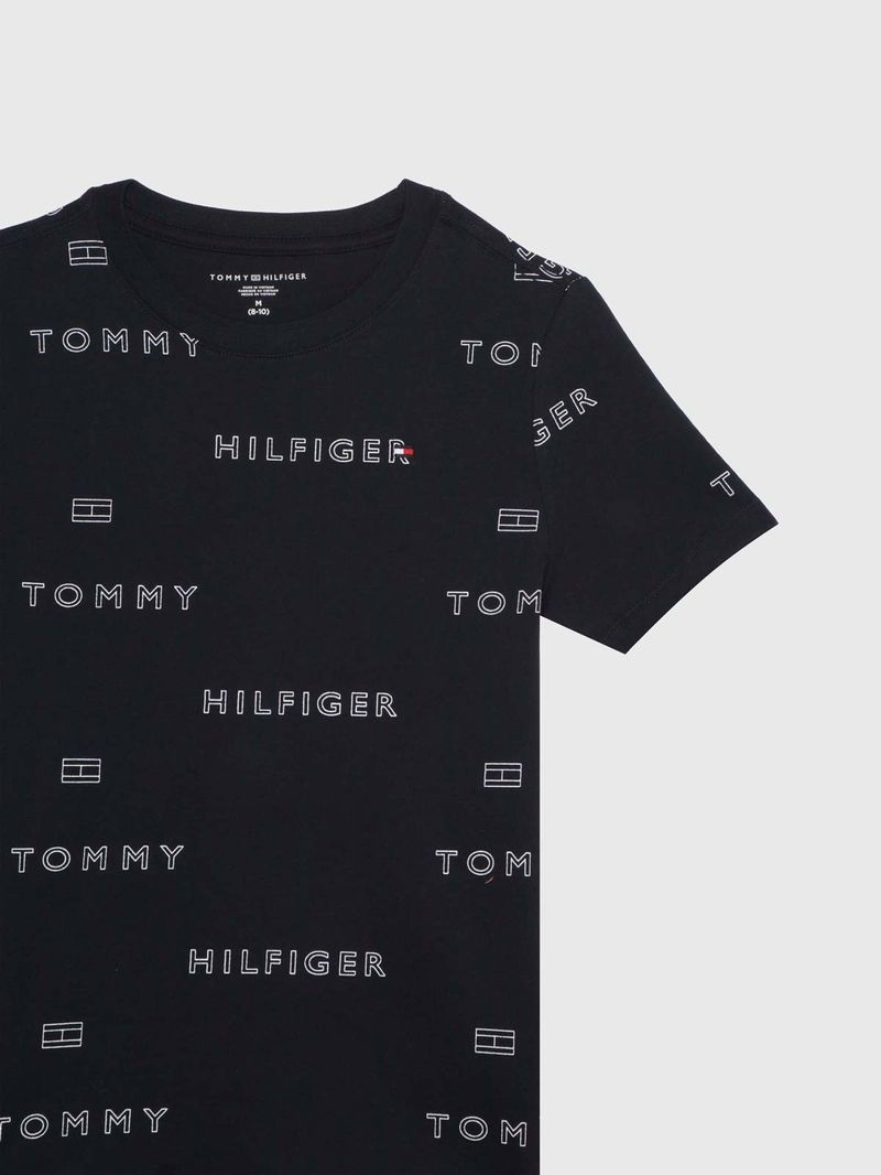 Tommy discount hilfiger playeras