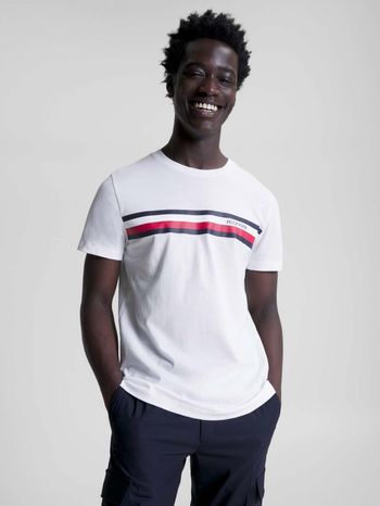 Precio de playera online tommy hilfiger