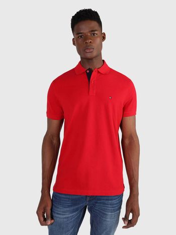 Playera polo online tommy