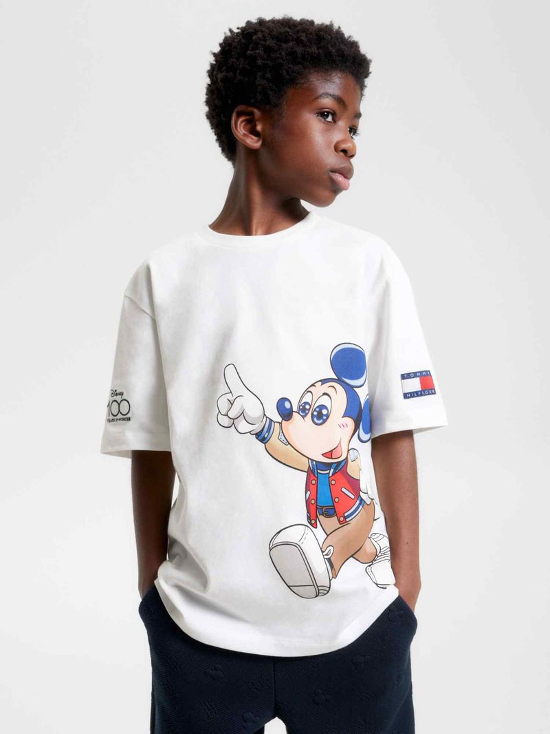 Playeras tommy niño new arrivals