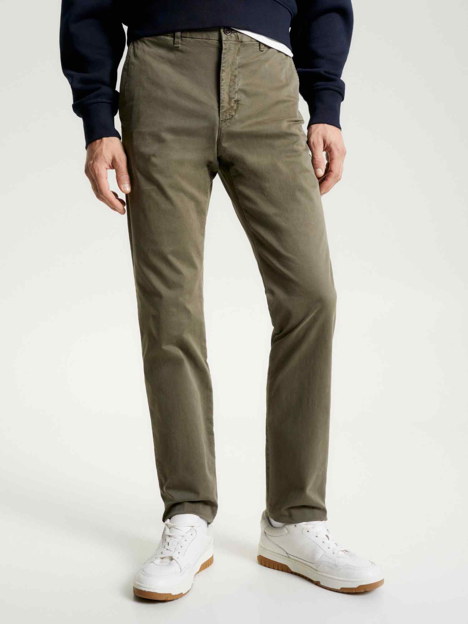 Tommy hilfiger pantalon chino sale