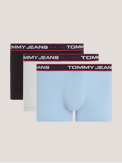 Pack de 3 bóxers de hombre Tommy Jeans