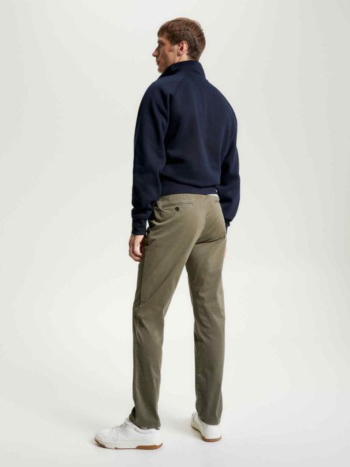 Pantalon-chino-Premium-Denton-de-corte-recto-de-hombre