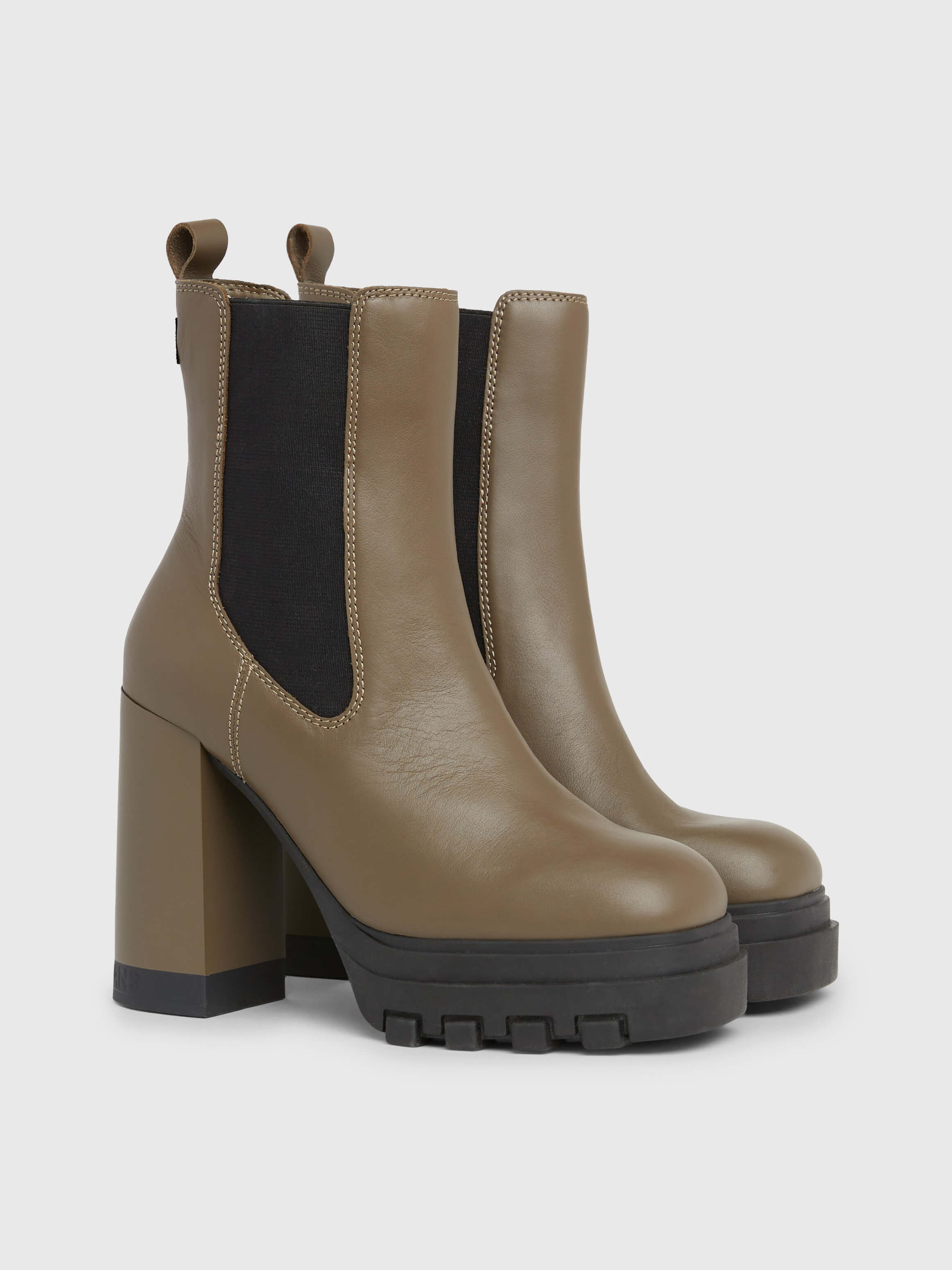 Botas tommy online mujer