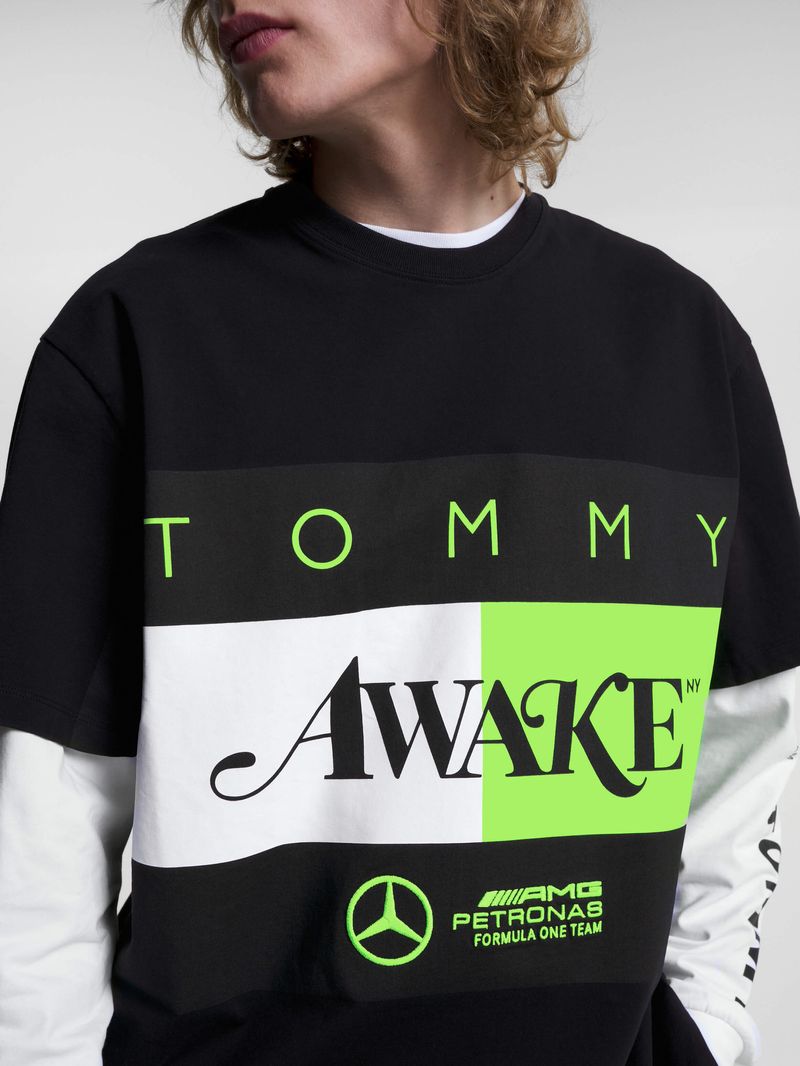 Playera petronas tommy hot sale