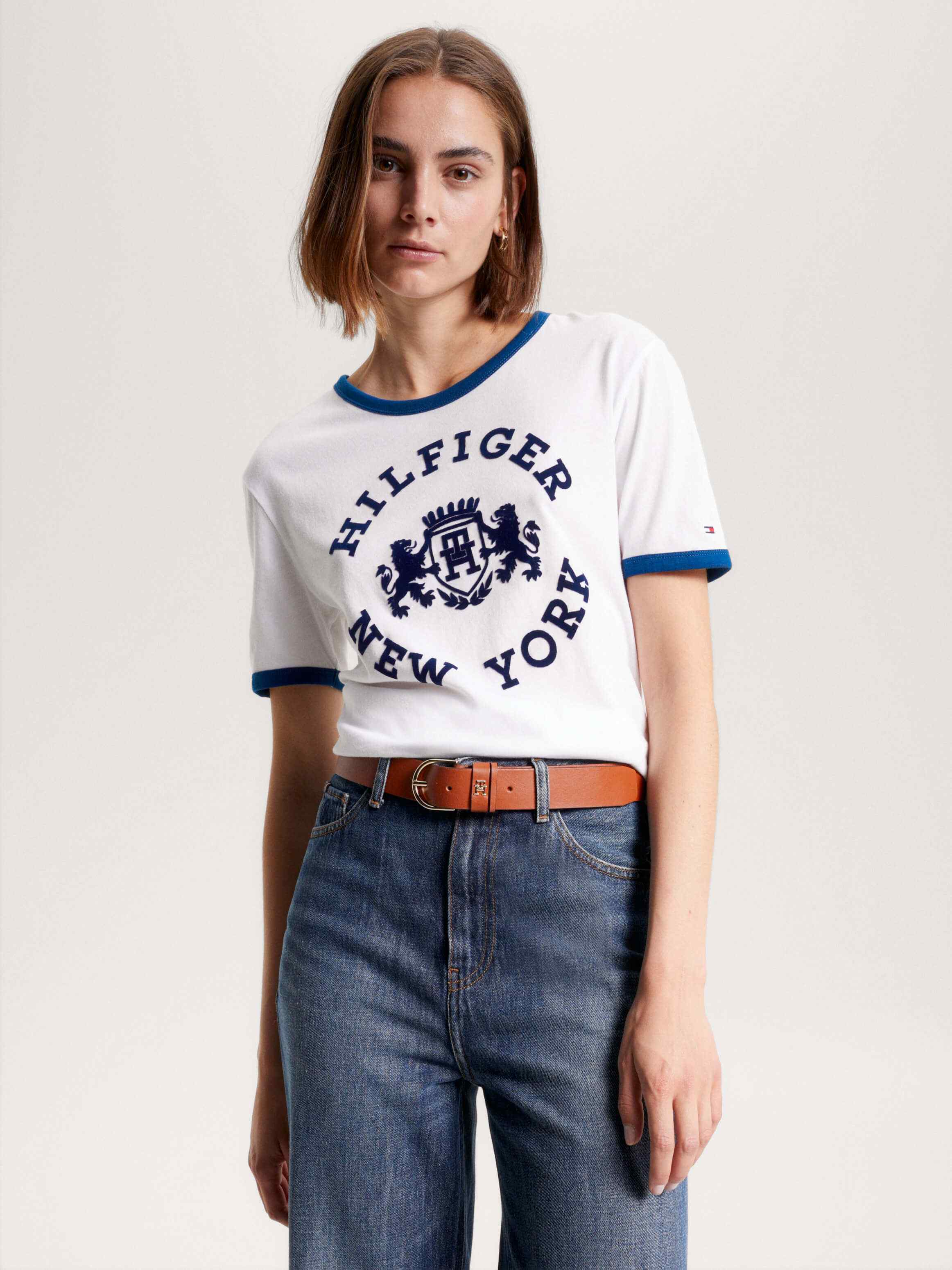 PLAYERA TOMMY HILFIGER PARA MUJER – DARKACLOTHESMX