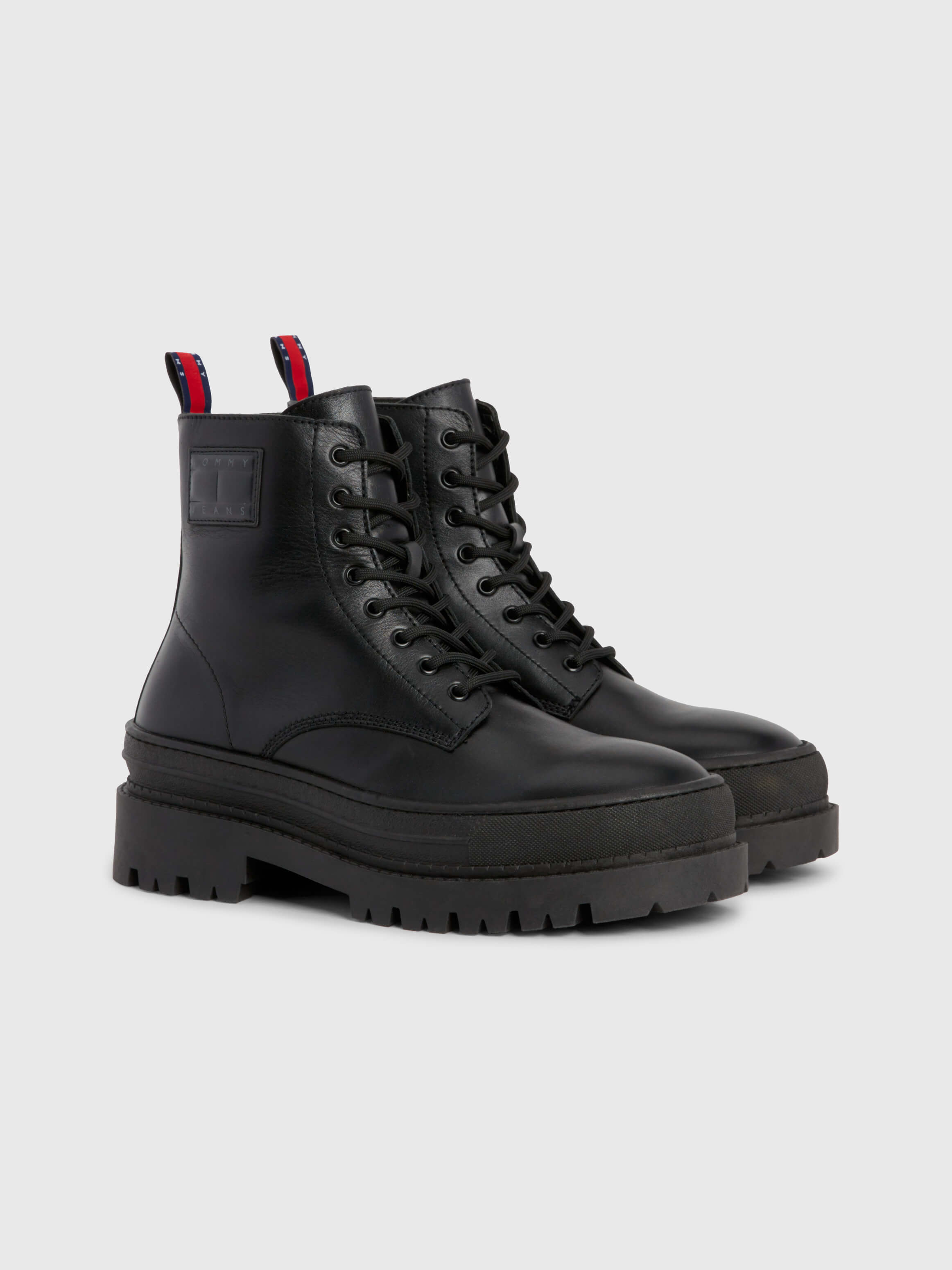 Fashion tommy botas