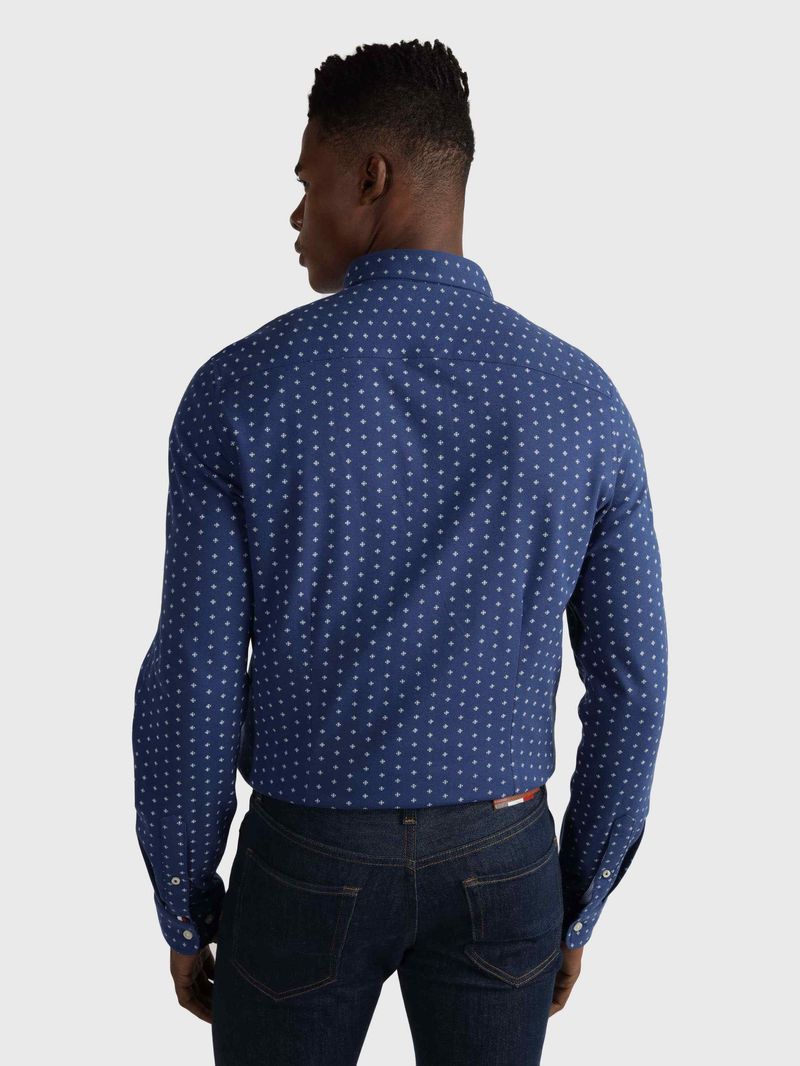 Fabrica de camisas discount de hombre en flores
