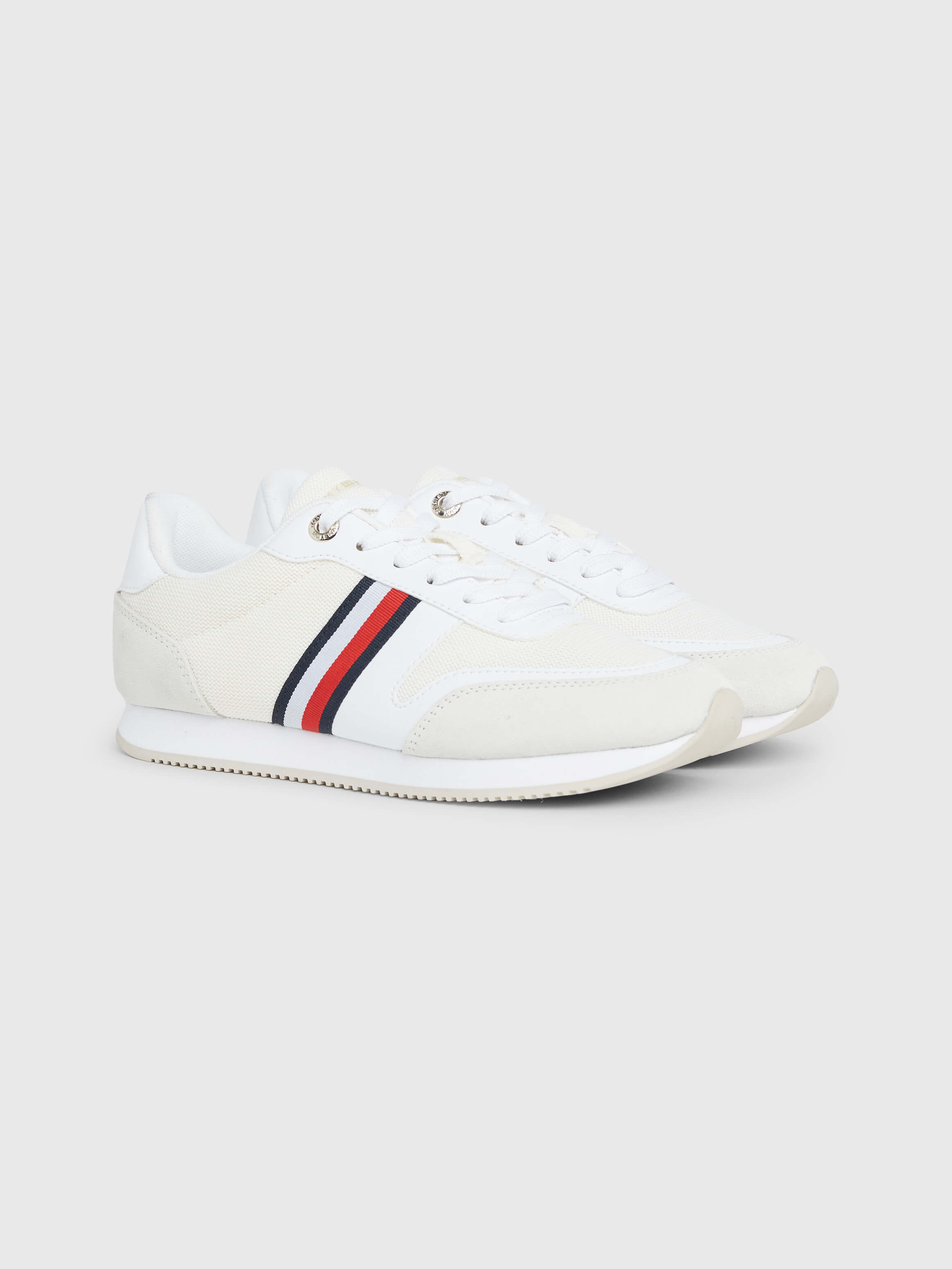 Tenis tommy hilfiger mujer azules hot sale