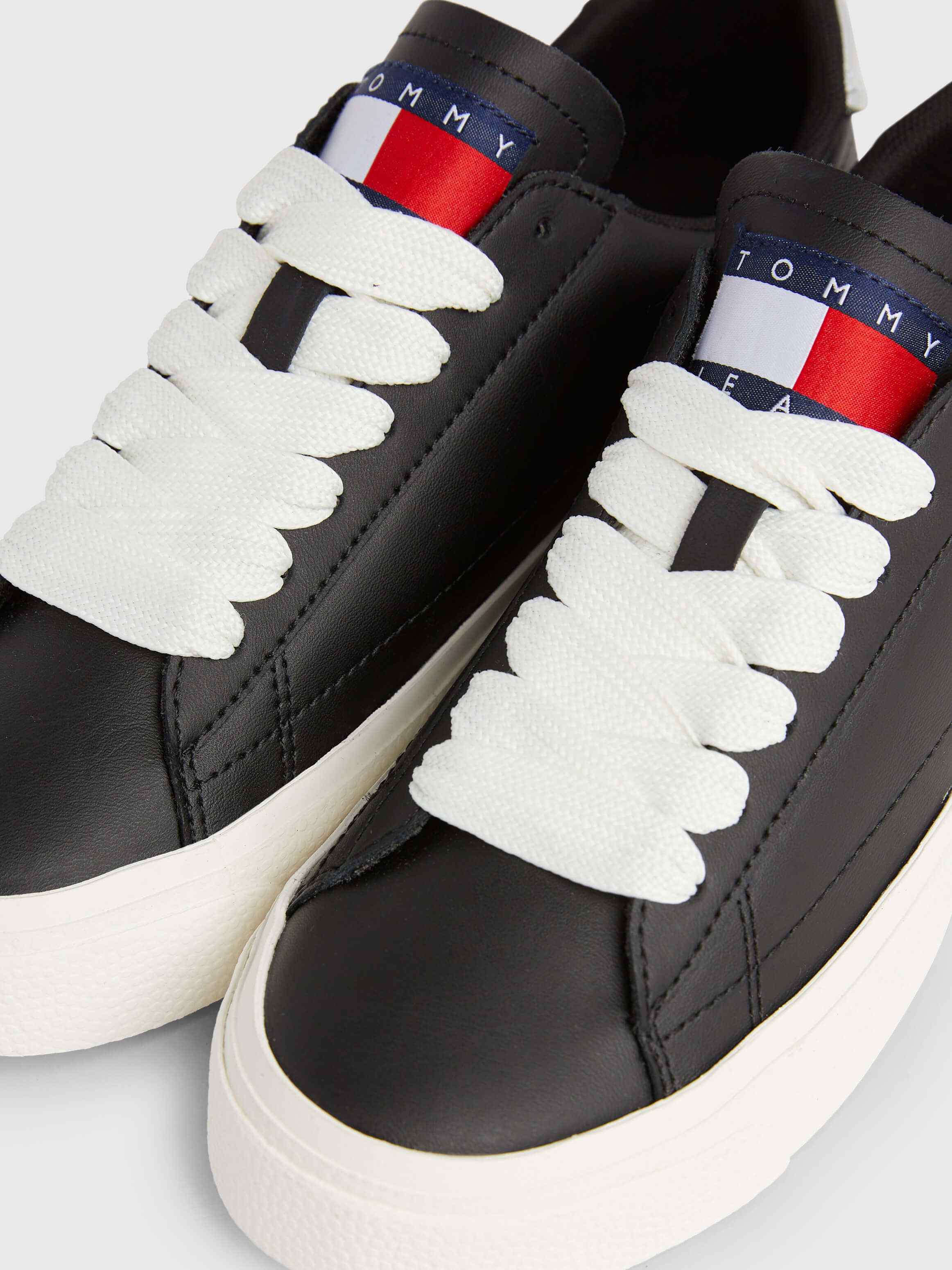 Tenis tommy mujer plataforma new arrivals