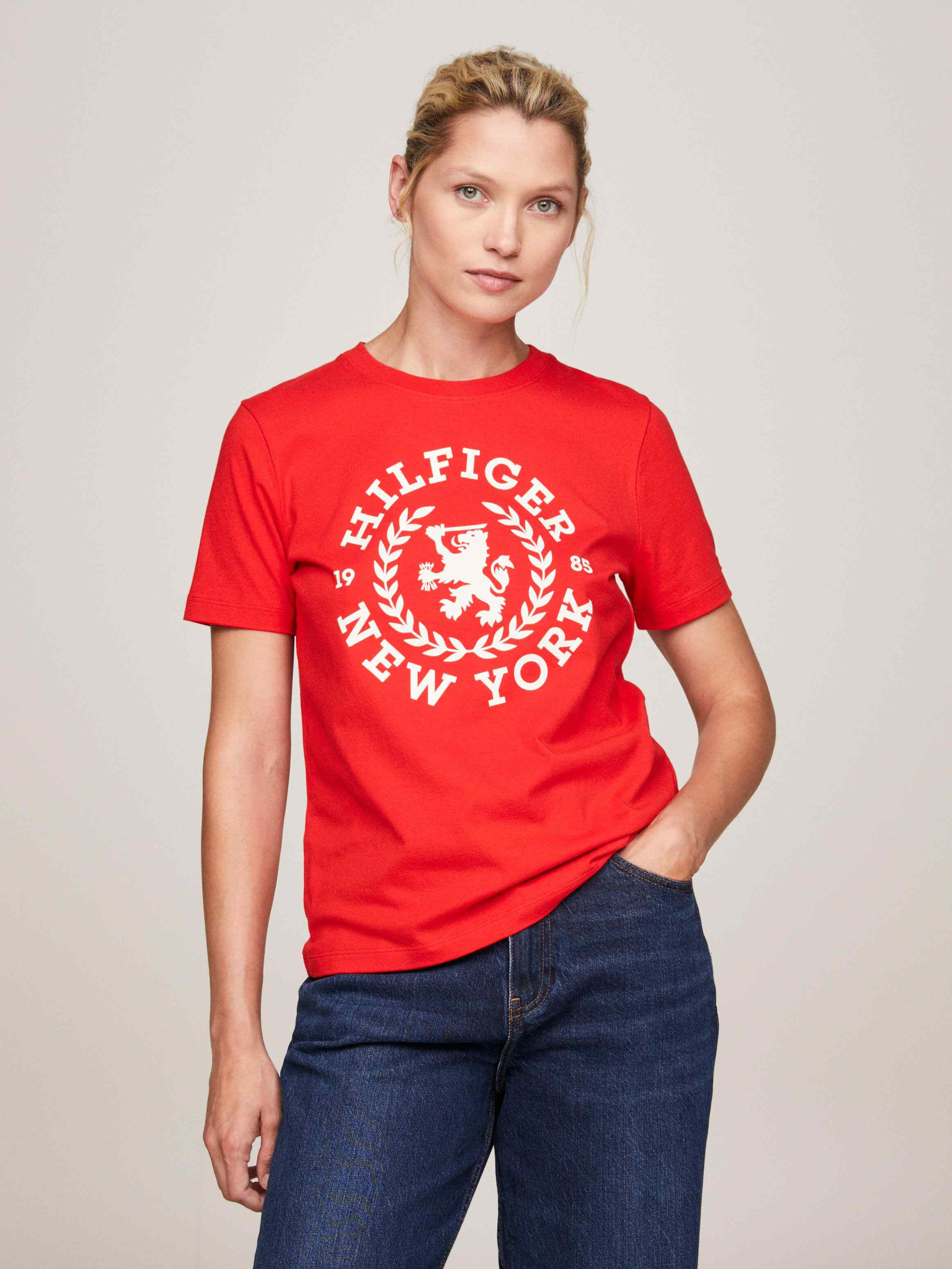 PLAYERA TOMMY HILFIGER PARA MUJER – DARKACLOTHESMX