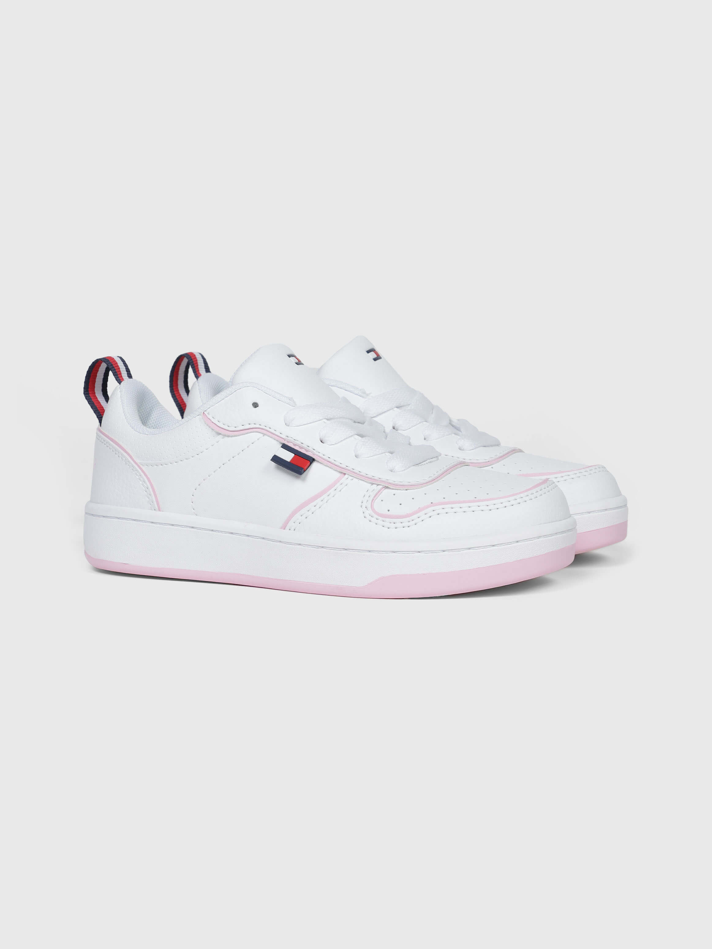 Tenis tommy hilfiger niña hot sale