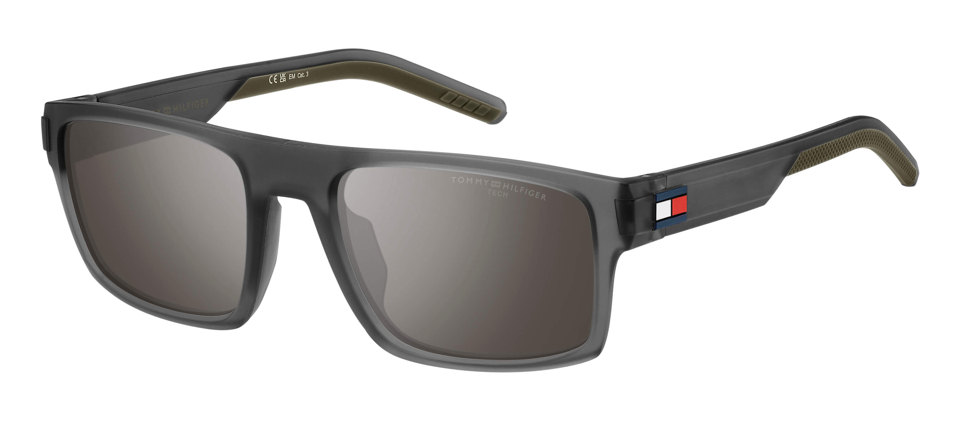 Lentes rectangulares deportivos de hombre Lentes Tommy MX