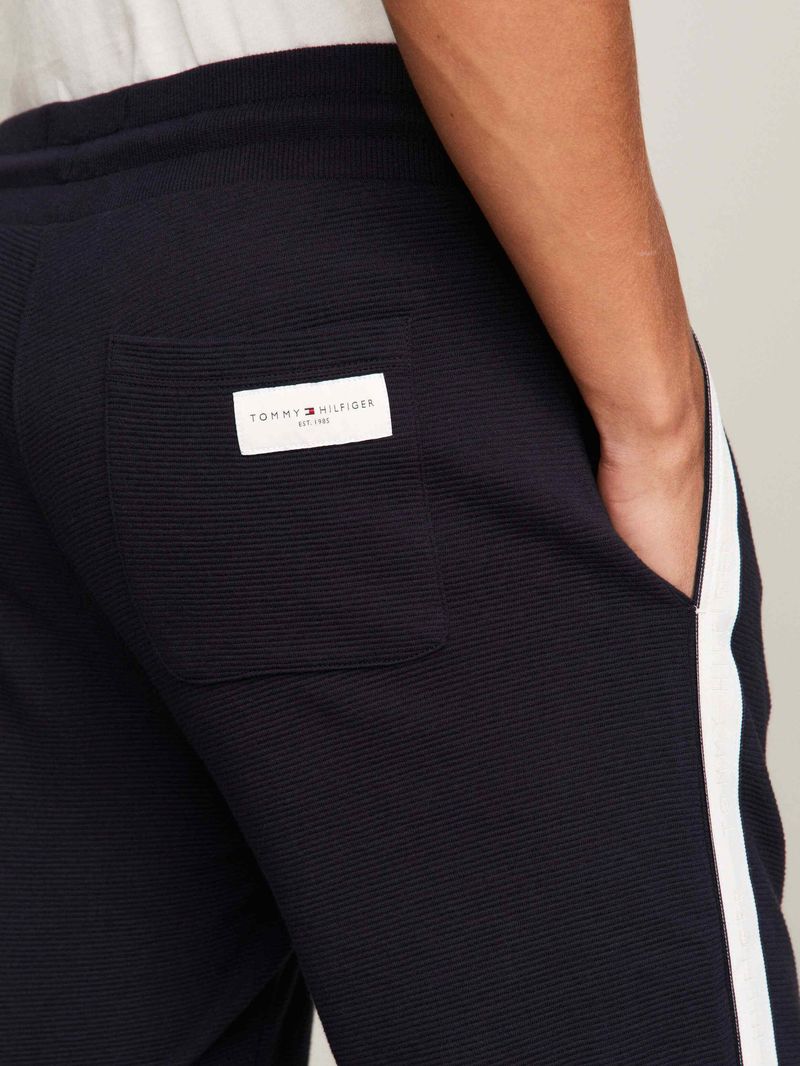 Pants de ch ndal TH Established con logo