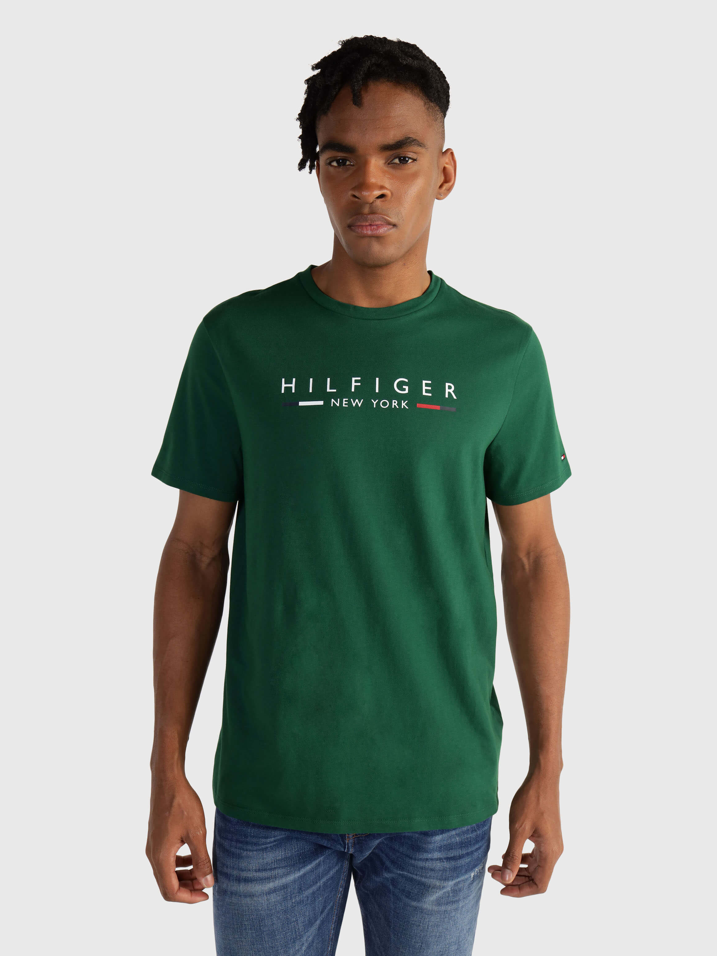 Playeras tommy fashion hilfiger hombre