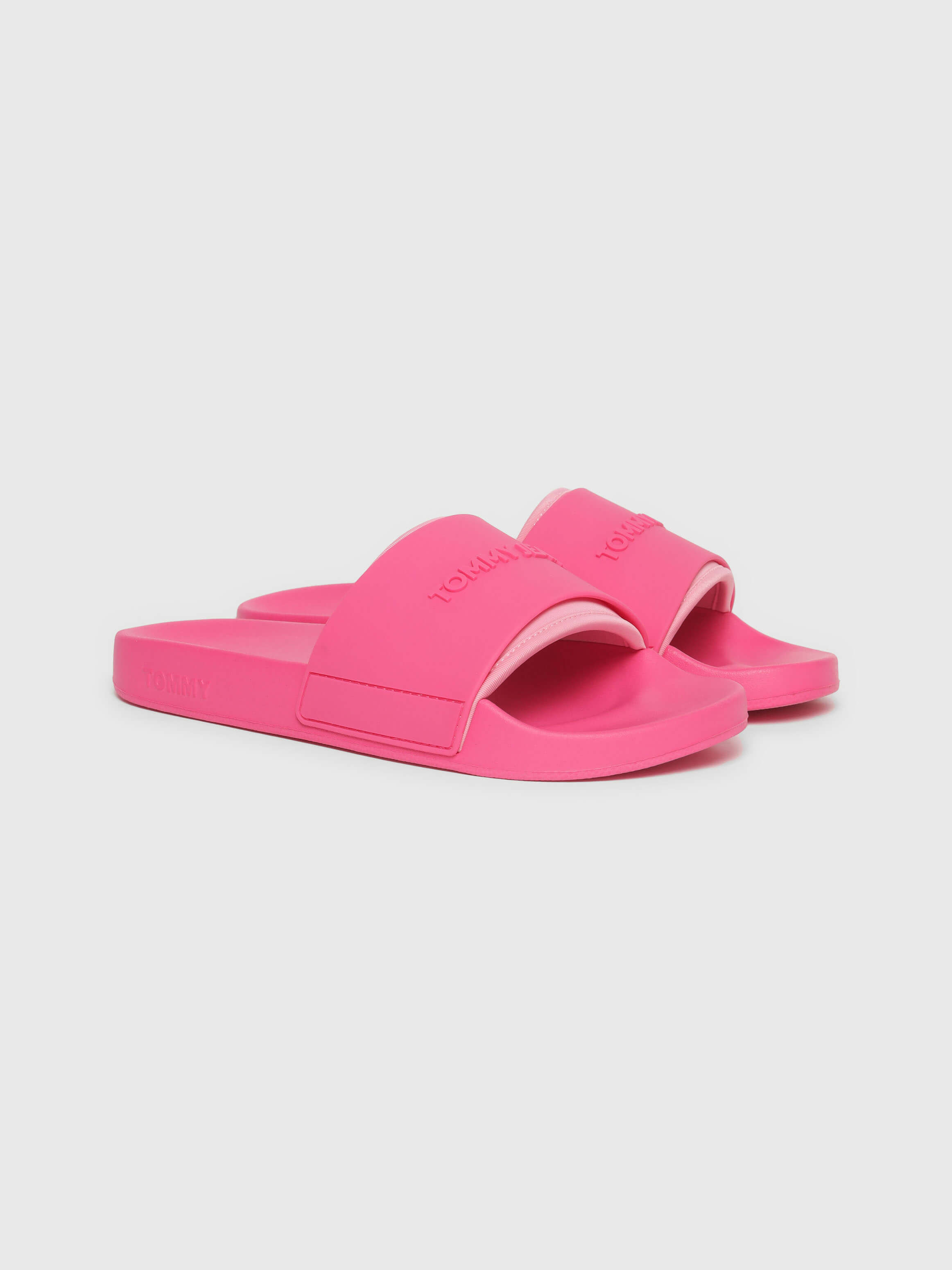 Fabrica de sandalias rosa hot sale pink