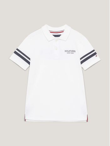 Blanco Tommy Hilfiger Ropa Polos Tommy MX