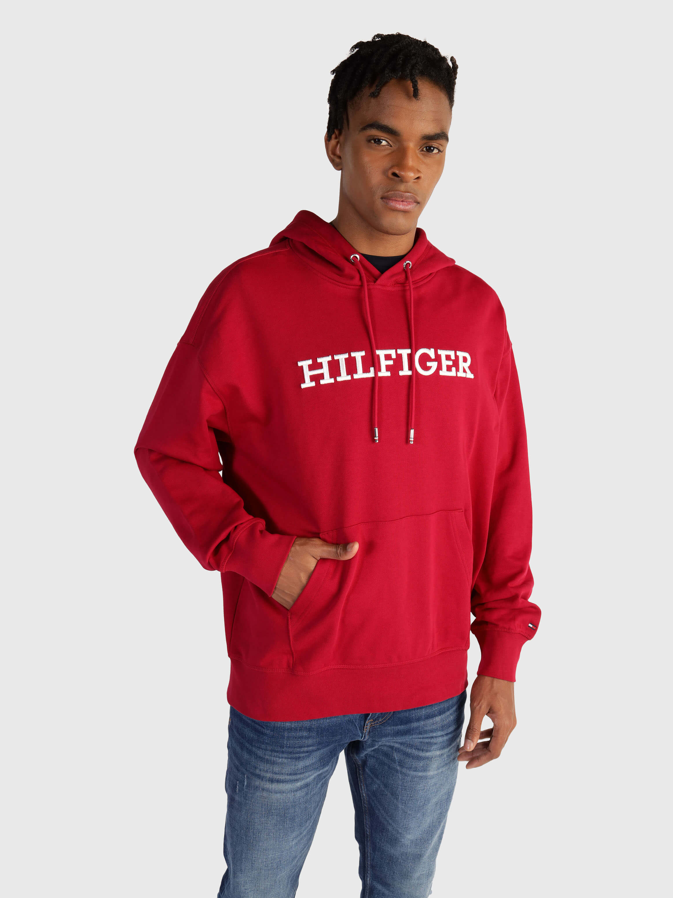 Sudadera de tommy hilfiger hombre fashion