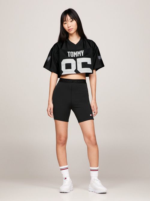 Playera-cropped-Tommy-Remastered-de-mujer