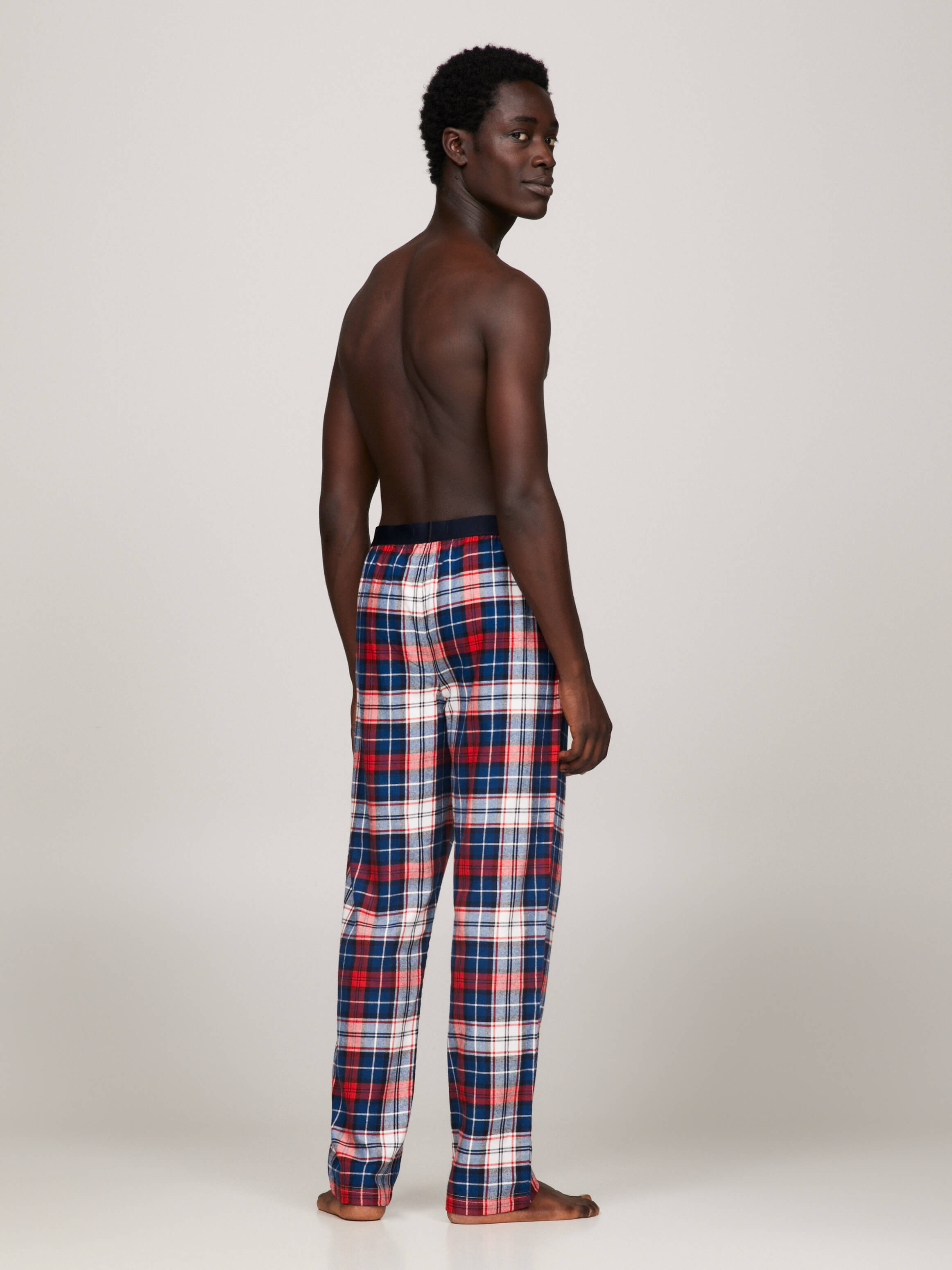 PANTALON PIJAMA FRANELA HOMBRE