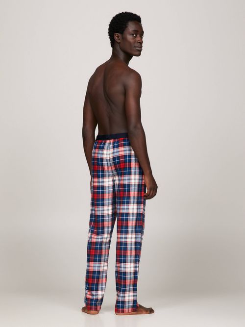 Pantalon-de-pijama-TH-Original-de-franela-de-hombre