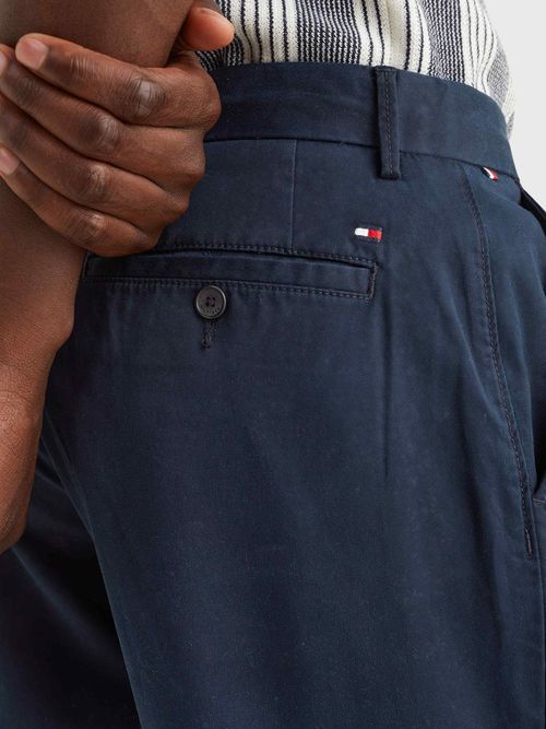 Pantalon-corto-Essential-Harlem-con-logo-1985-de-hombre