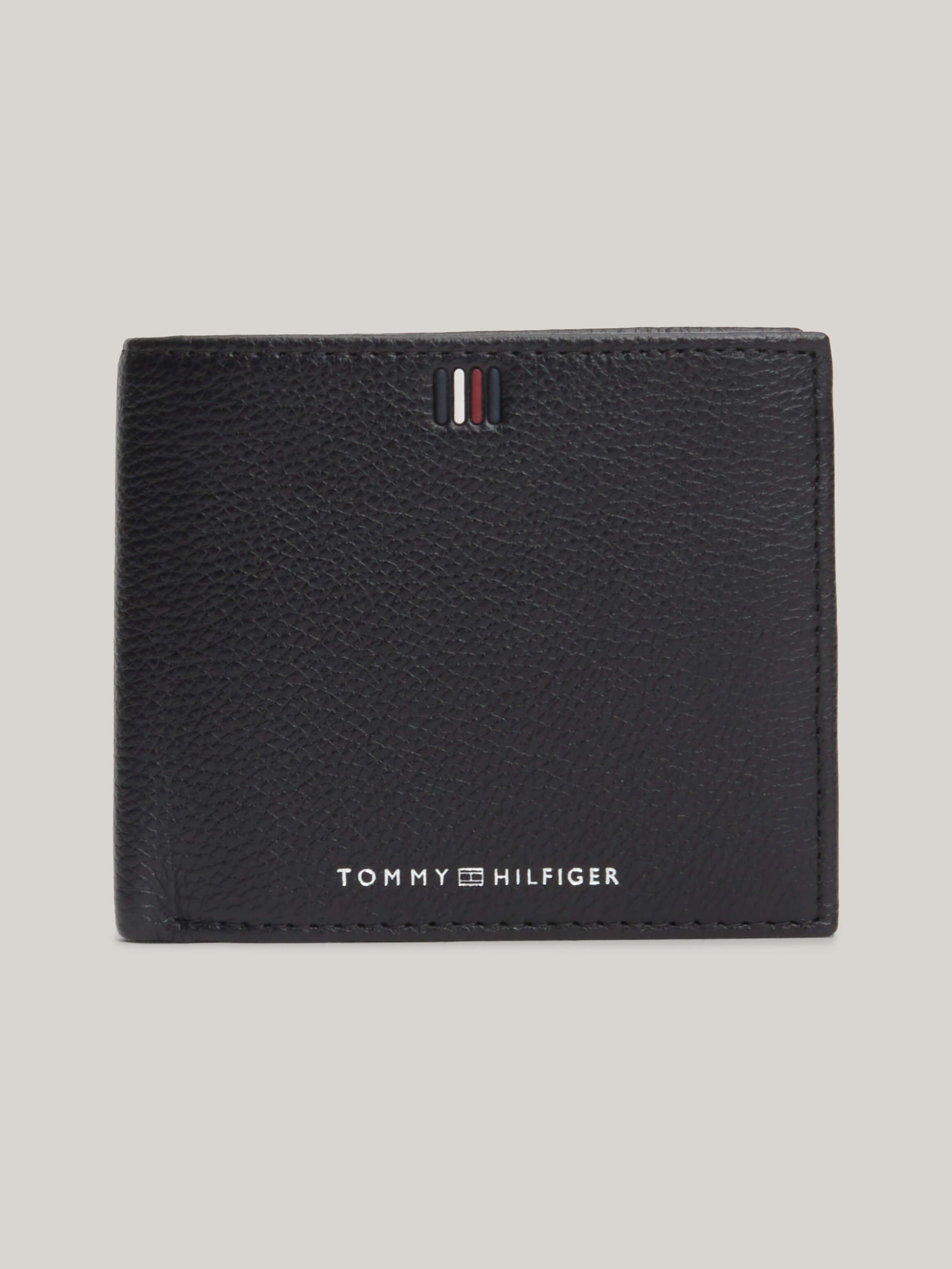 Cartera piel tommy online hilfiger