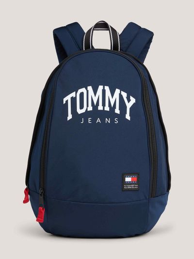 Mochila Prep mediana con logo de hombre Tommy Jeans