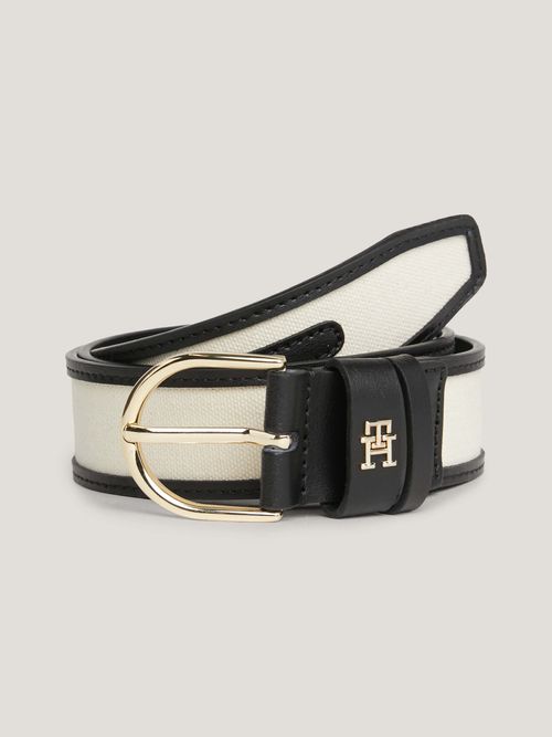 Cinturon-Essential-con-diseño-color-block-de-mujer