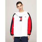 Rompevientos Chicago con diseno color block de hombre Chamarras Tommy MX