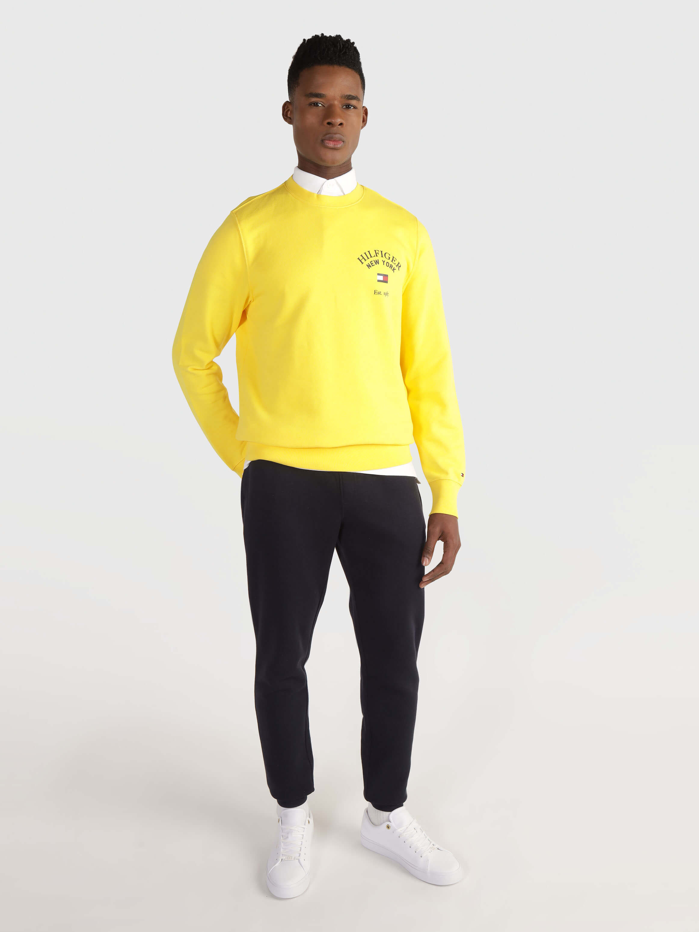 Conjunto Deportivo Tommy Hilfiger Hombre Ropa Deportiva Buzos