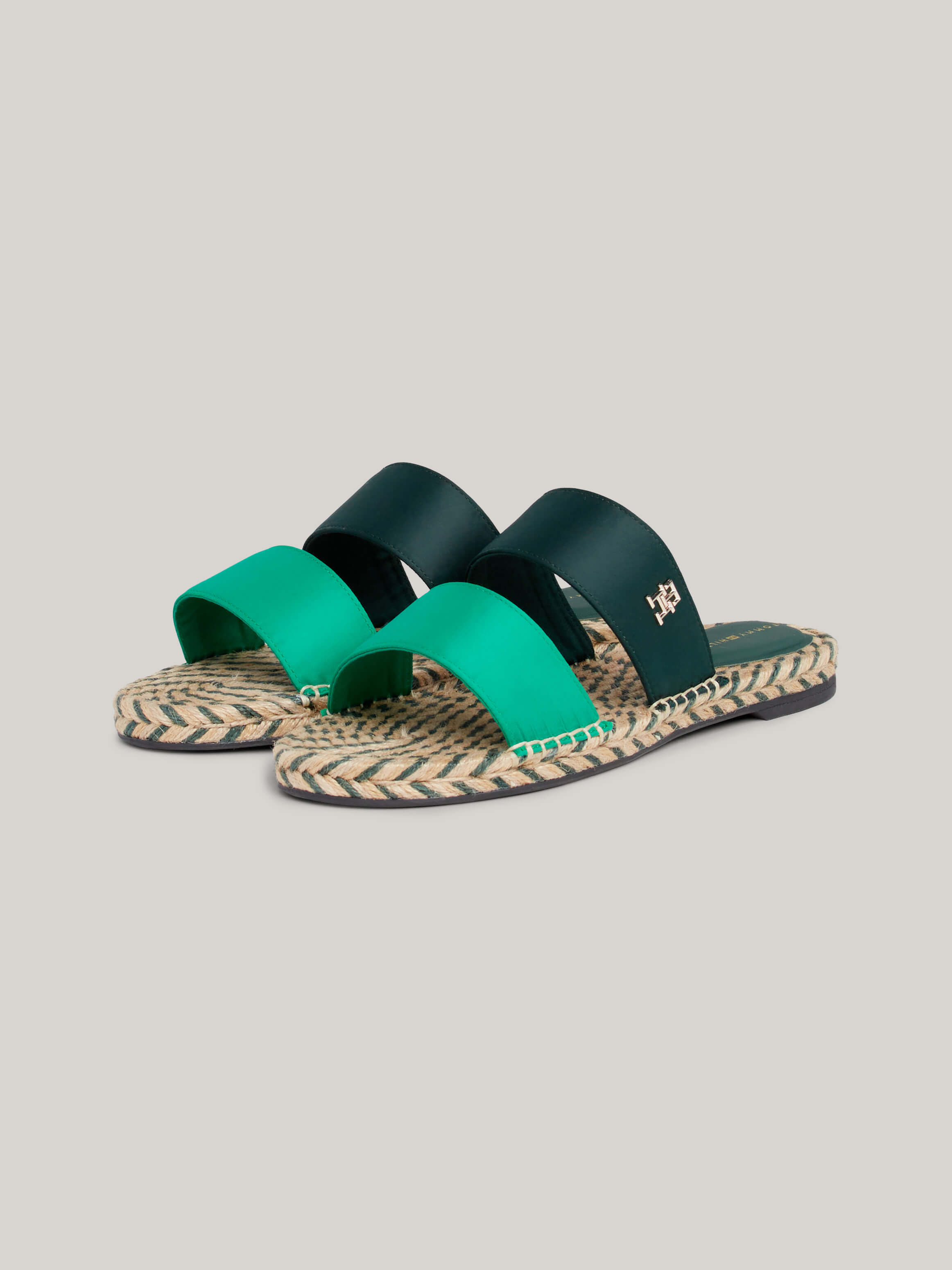 Chanclas tommy 2024 mujer corte ingles