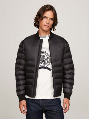 Las mejores ofertas en Azul Tommy Hilfiger abrigos, chaquetas y chalecos de  capa exterior de poliéster para De hombre