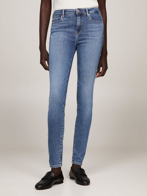 Jeans-Como-Melany-ceñidos-de-talle-medio-TH-Flex-de-mujer