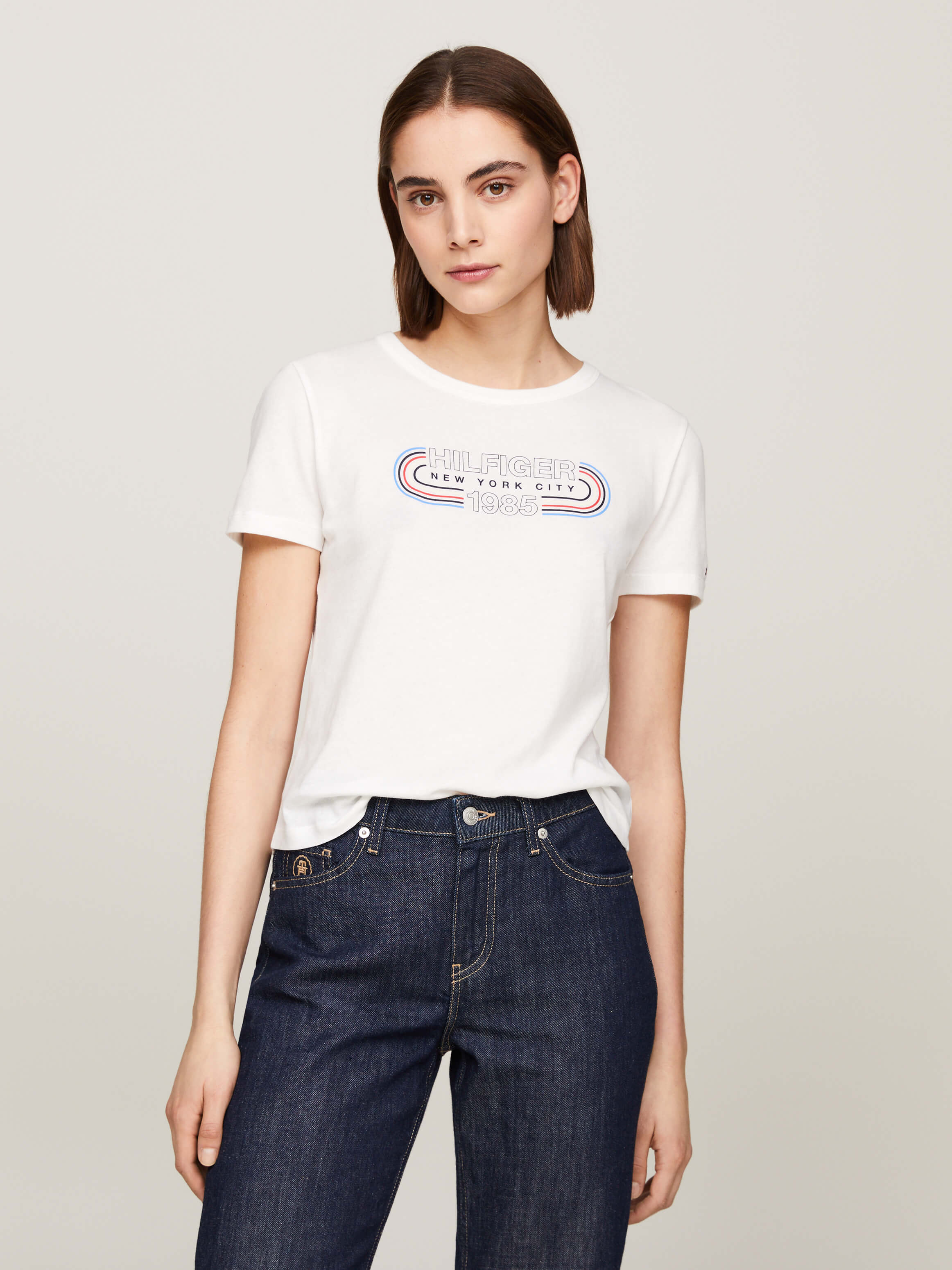 PLAYERA TOMMY HILFIGER PARA MUJER – DARKACLOTHESMX