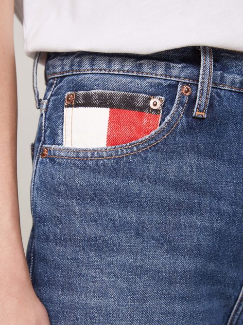 Jeans-Izzie-ajustados-de-talle-alto-tobilleros-de-mujer