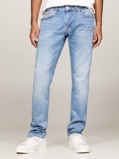 Jeans Scanton ajustados de hombre
