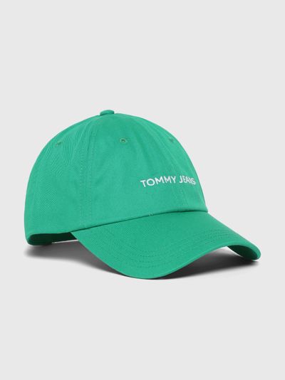 Gorra de béisbol Essential con logo de mujer Tommy Hilfiger