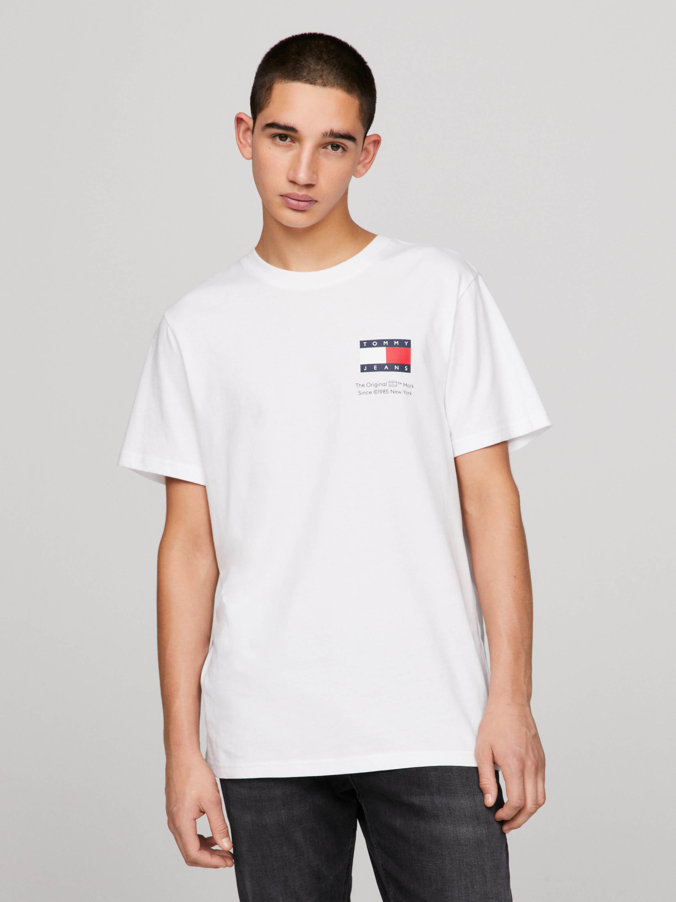 Tommy Jeans Playeras Hombre Tommy Hilfiger Playera Tommy Hilfiger