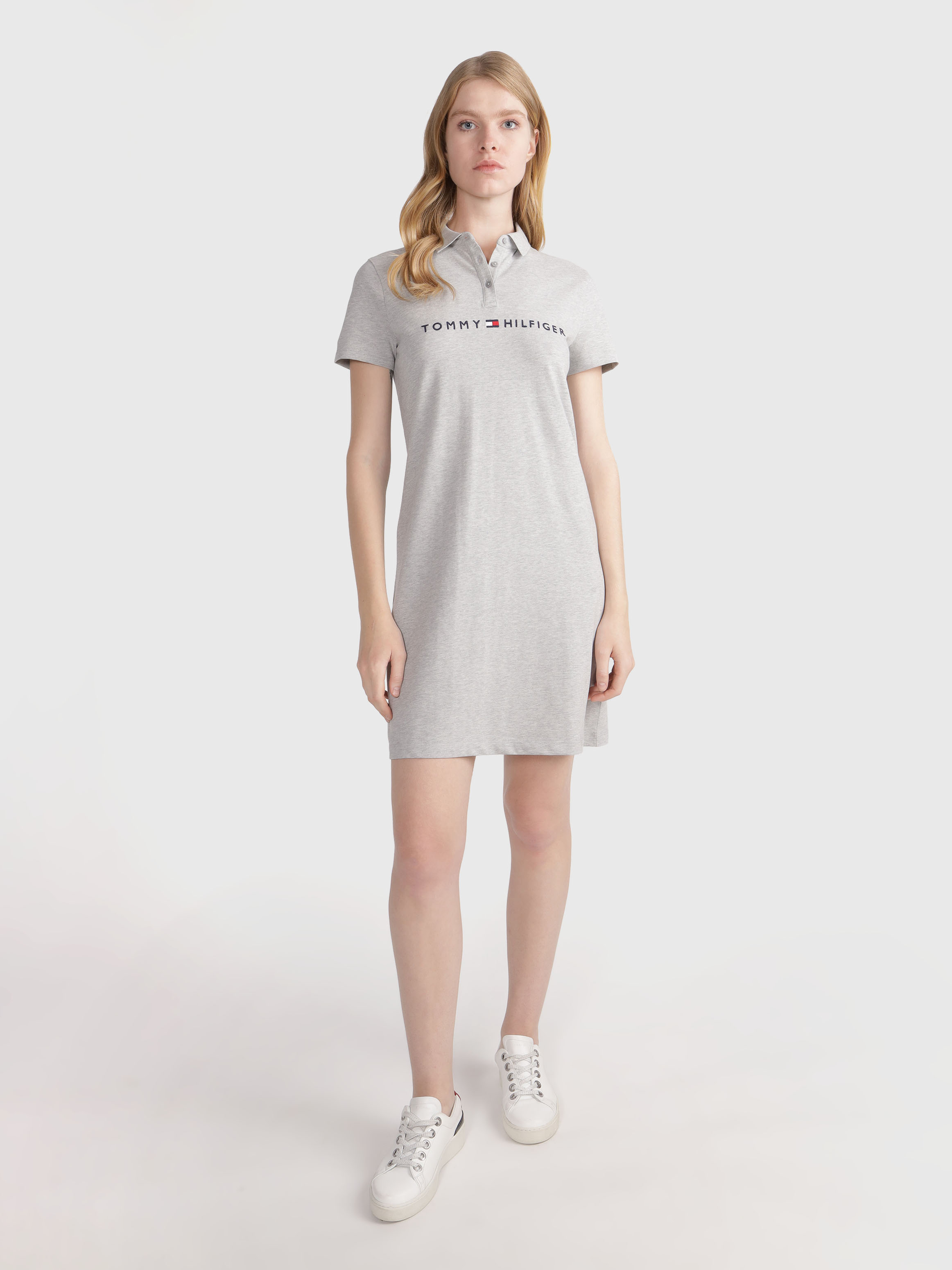 Vestidos Casuales Vestido Tommy Deportivo Vestido Deportivo