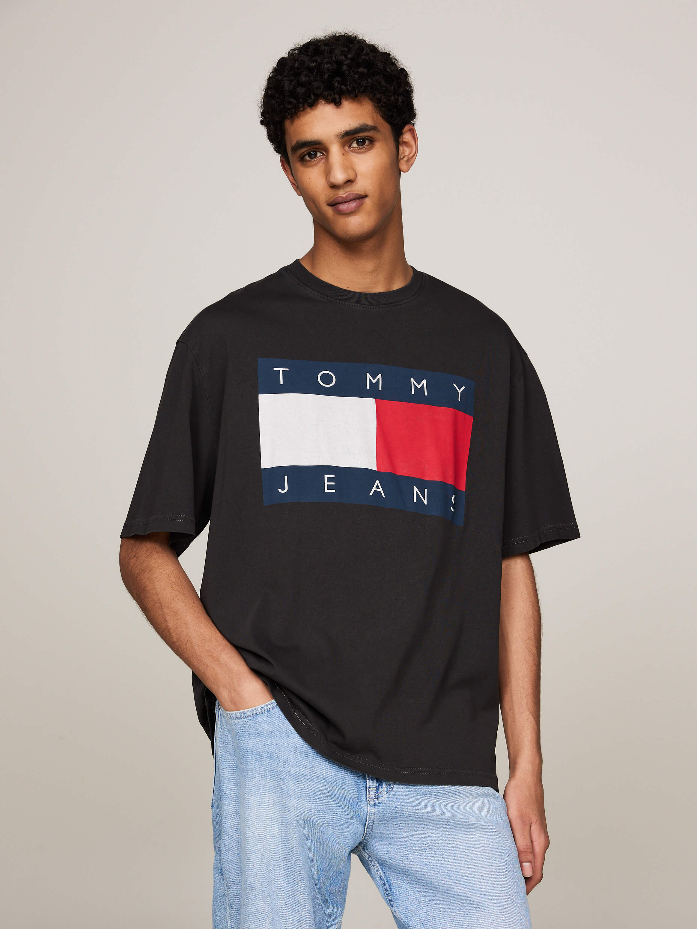 Tommy Hilfiger Ropa Playeras Tommy MX