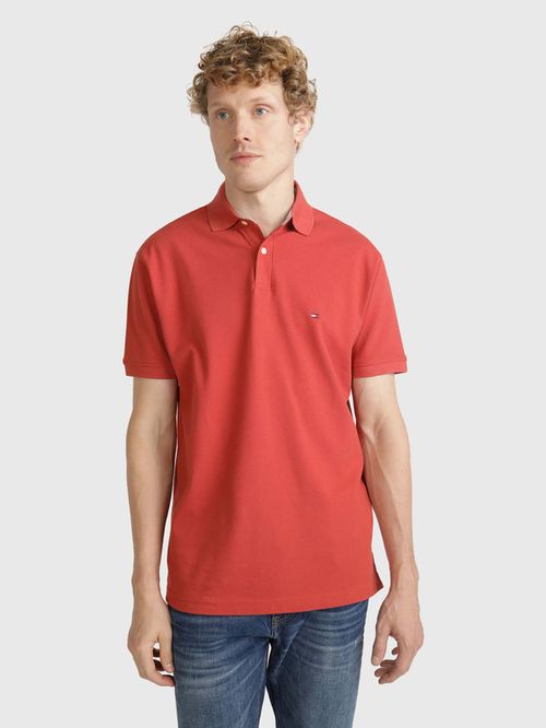 Polo tommy hilfiger hombre sale