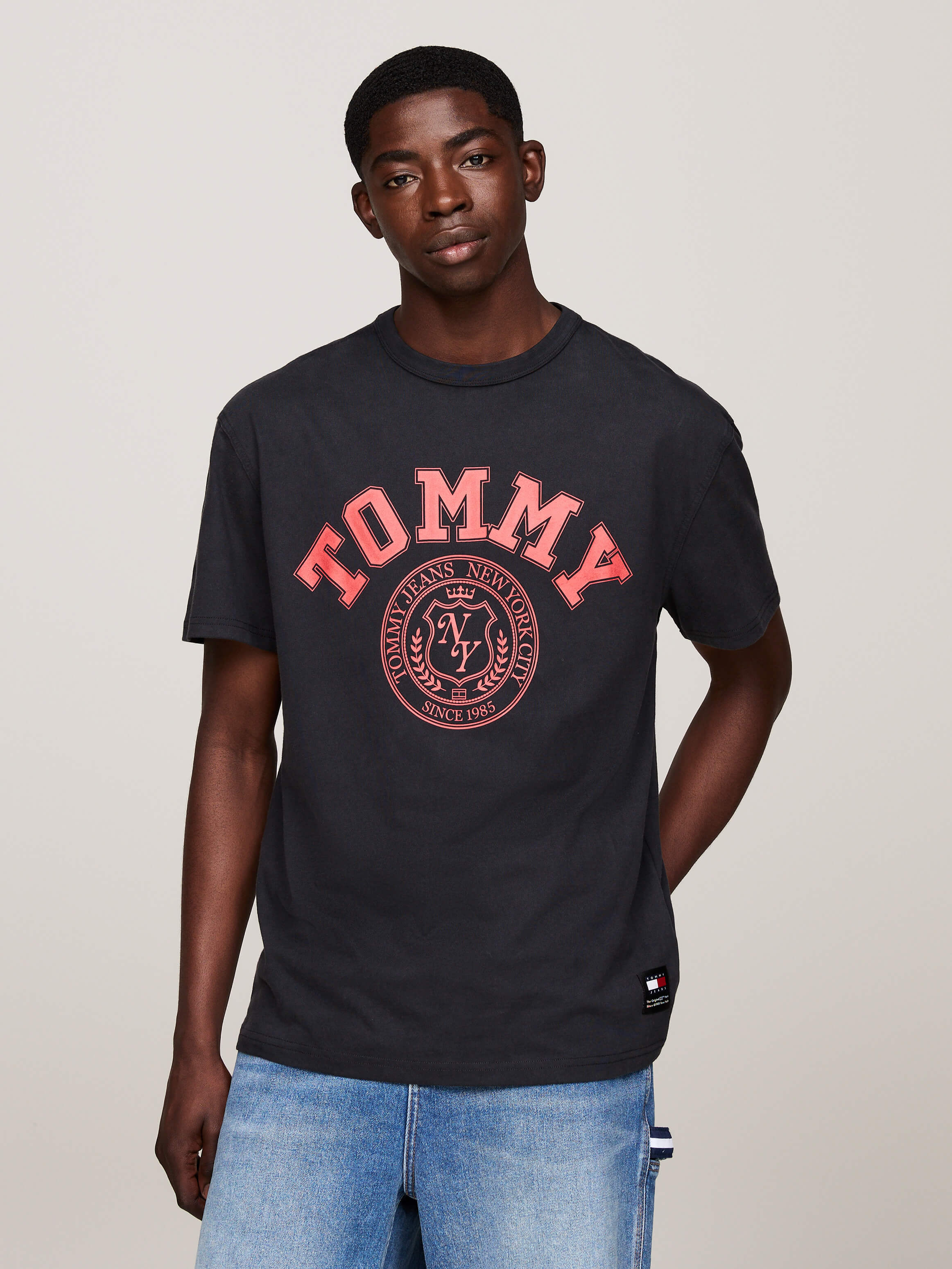 Tommy jeans camiseta hombre sale