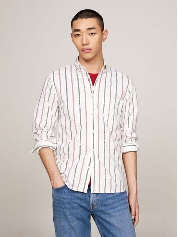 Camisas tommy hilfiger hombre 2020 sale